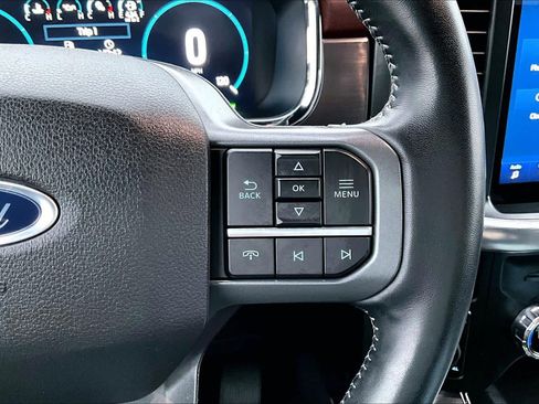 Certified 2021 Ford F150 Lariat w/ Max Trailer Tow Package image 24