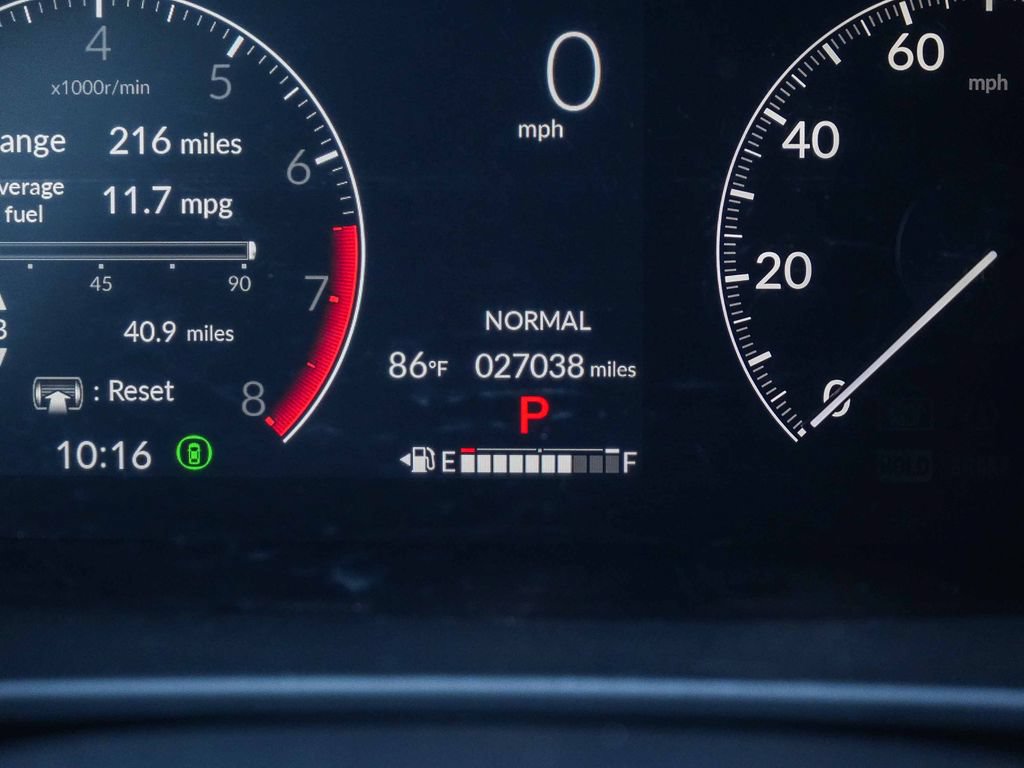 Certified 2023 Honda CR-V EX image 31