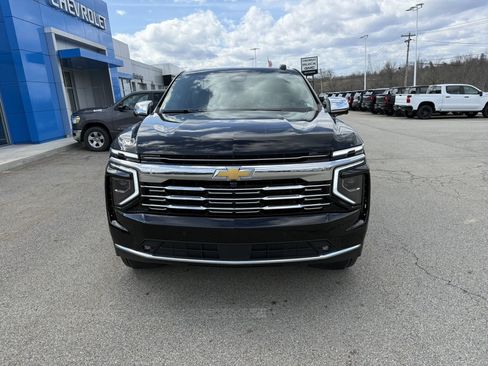 New 2026 Chevrolet Tahoe Premier AWD/4WD image 8