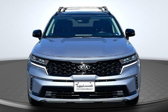 Used 2021 Kia Sorento EX w/ Panoramic Sunroof Package AWD/4WD image 2