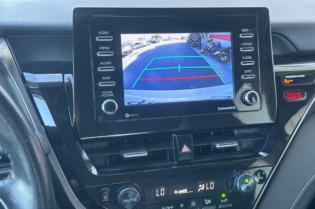 Certified 2024 Toyota Camry SE FWD image 23