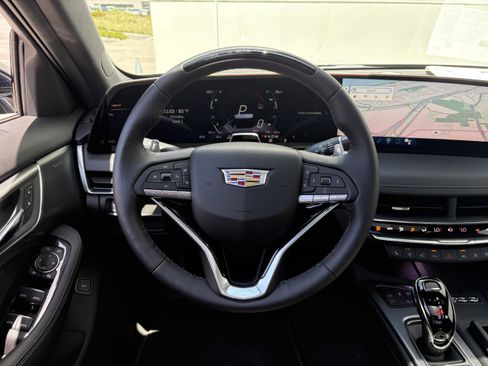 New 2026 Cadillac CT5 Premium Luxury w/ Technology Package RWD image 15