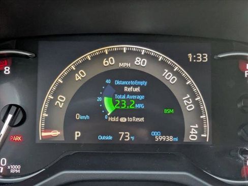 Used 2023 Toyota RAV4 Adventure image 11