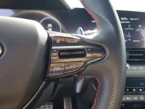 Used 2023 Hyundai Elantra N Line w/ Cargo Package image 24