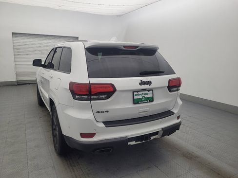 Used 2018 Jeep Grand Cherokee High Altitude AWD/4WD image 5