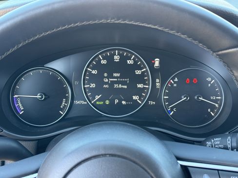 Used 2025 MAZDA CX-50 2.5 Hybrid w/ Preferred Pkg image 30