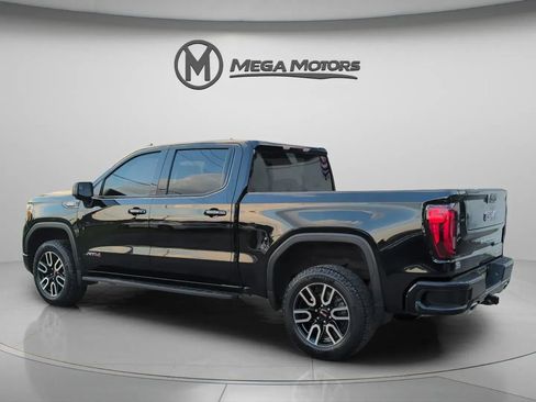 Used 2021 GMC Sierra 1500 AT4 AWD/4WD image 4
