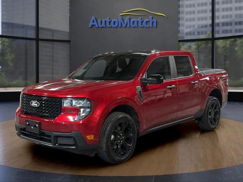 Used 2025 Ford Maverick XLT w/ XLT Luxury Package AWD/4WD image 4