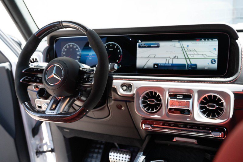 Used 2026 Mercedes-Benz G 63 AMG 4MATIC image 21