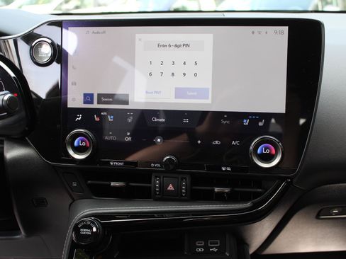 Used 2022 Lexus NX 350 F Sport AWD/4WD image 16