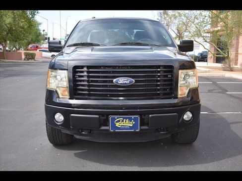 Used 2014 Ford F150 STX w/ Equipment Group 201A Mid AWD/4WD image 8