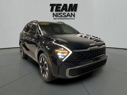 Used 2024 Kia Sportage X-Line w/ X-Line Premium Package