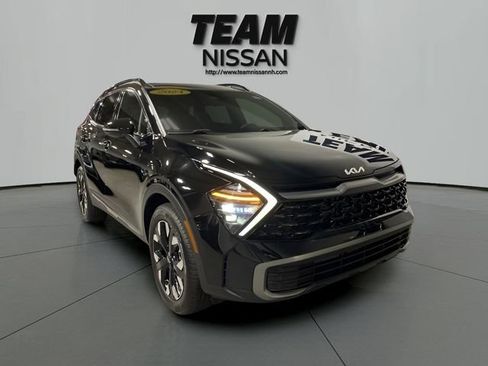 Used 2024 Kia Sportage X-Line w/ X-Line Premium Package AWD/4WD image 1