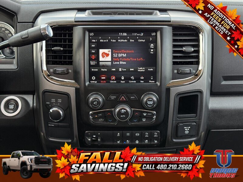 Used 2018 RAM 2500 Laramie w/ Sport Appearance Group AWD/4WD image 32