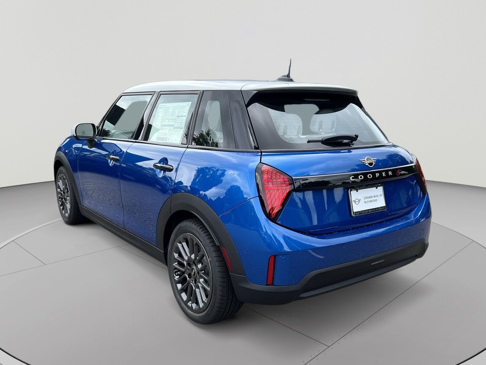 New 2026 MINI Cooper S FWD image 3