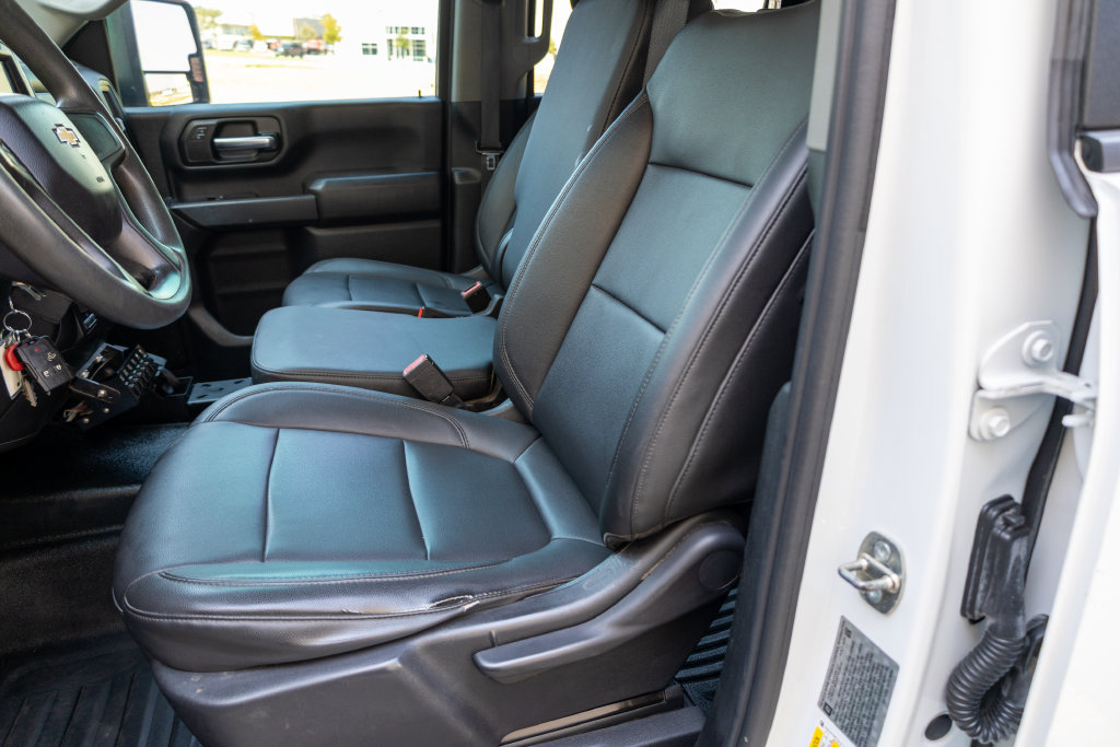 Used 2020 Chevrolet Silverado 3500 W/T w/ WT Fleet Convenience Package AWD/4WD image 10