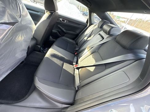 New 2026 Honda Civic Sport image 23