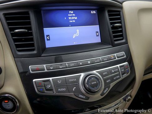 Used 2017 INFINITI QX60 Luxe AWD/4WD image 20
