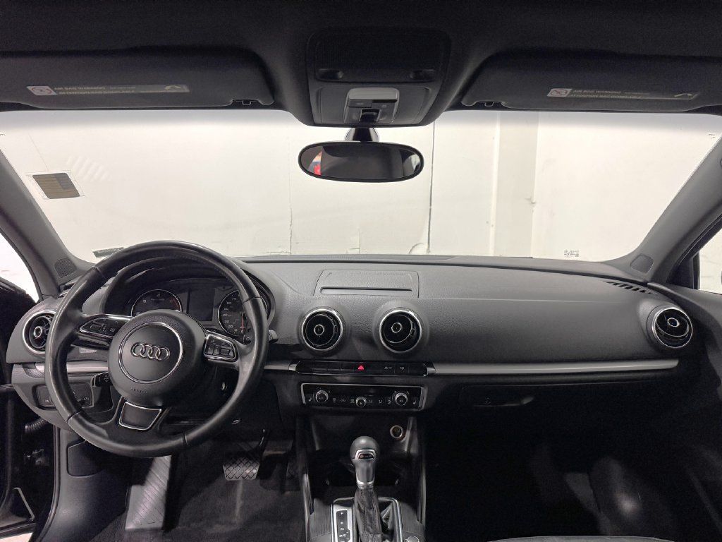 Used 2015 Audi A3 TDI Premium w/ Cold Weather Package FWD image 2