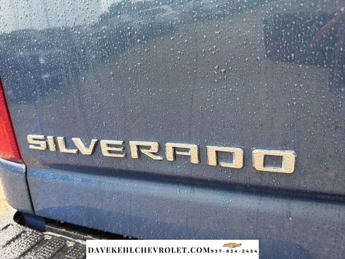 Used 2024 Chevrolet Silverado 2500 Custom w/ Custom Value Package AWD/4WD image 20