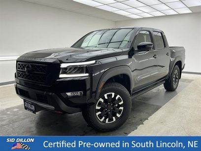 Certified 2024 Nissan Frontier PRO-4X w/ Pro Convenience Package