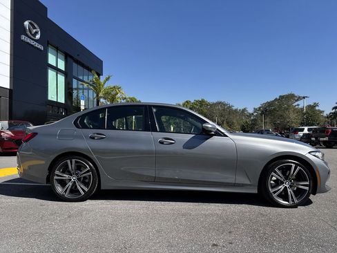 Used 2023 BMW 330i Sedan w/ Parking Assistance Package image 24