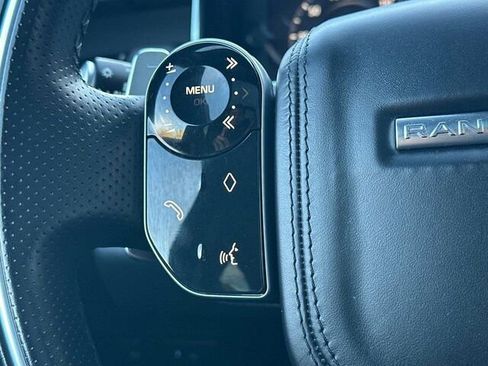 Used 2022 Land Rover Range Rover Sport HSE Silver Edition image 29