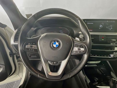 Used 2021 BMW X3 xDrive30i w/ Convenience Package AWD/4WD image 12