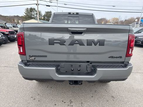 Used 2026 RAM 2500 Laramie image 4