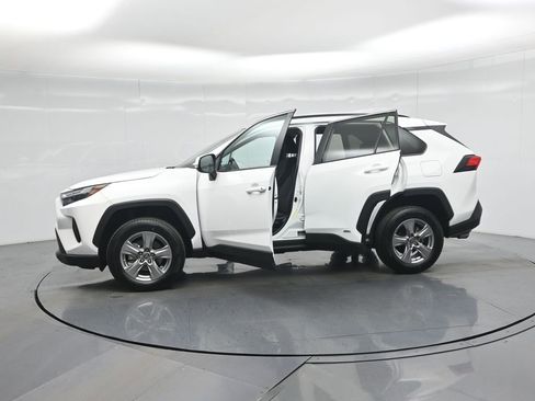 Used 2024 Toyota RAV4 LE image 35