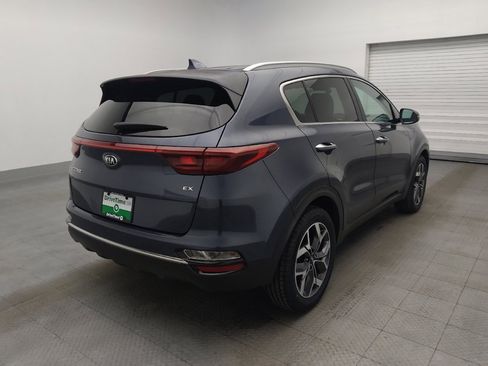 Used 2020 Kia Sportage EX FWD image 9