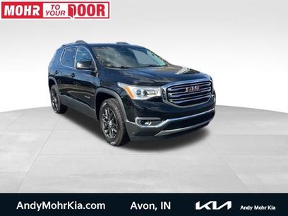 Used 2019 GMC Acadia SLT