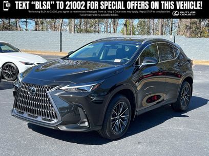 Used 2024 Lexus NX 350 AWD