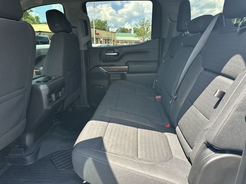 Used 2021 Chevrolet Silverado 1500 LT Trail Boss w/ Bed Protection Package AWD/4WD image 21