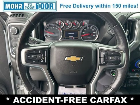 Used 2020 Chevrolet Silverado 1500 LTZ w/ LTZ Plus Package image 14