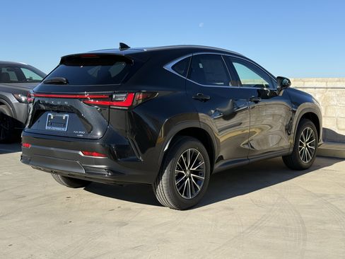 New 2026 Lexus NX 350 AWD image 11