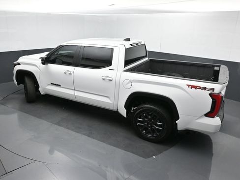 Used 2024 Toyota Tundra Limited w/ TRD Off-Road Package AWD/4WD image 43