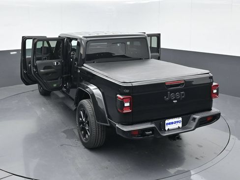 Used 2022 Jeep Gladiator Overland AWD/4WD image 58