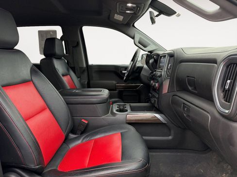 Used 2021 Chevrolet Silverado 1500 LT Trail Boss w/ Convenience Package II AWD/4WD image 15