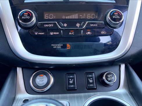 Used 2016 Nissan Murano SL w/ SL Technology Package FWD image 31