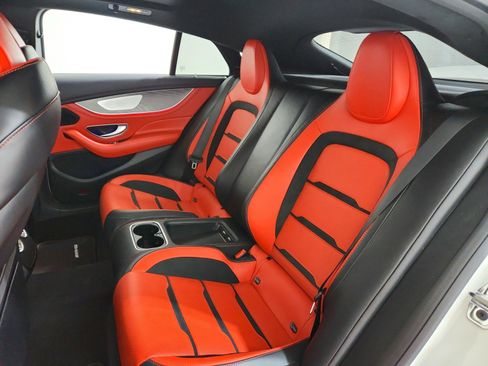 Certified 2022 Mercedes-Benz AMG GT 43 image 21