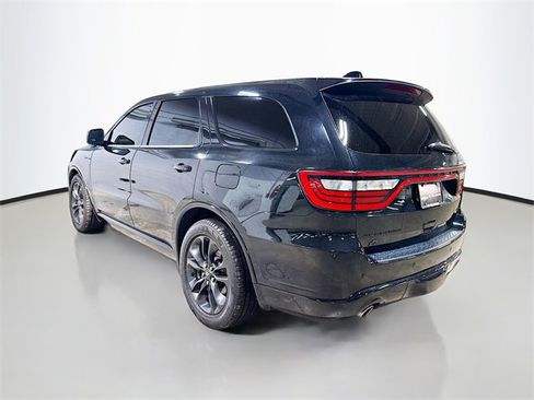 Used 2021 Dodge Durango R/T w/ Trailer Tow Group IV image 9