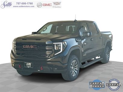 Certified 2023 GMC Sierra 1500 AT4 w/ AT4 Premium Package