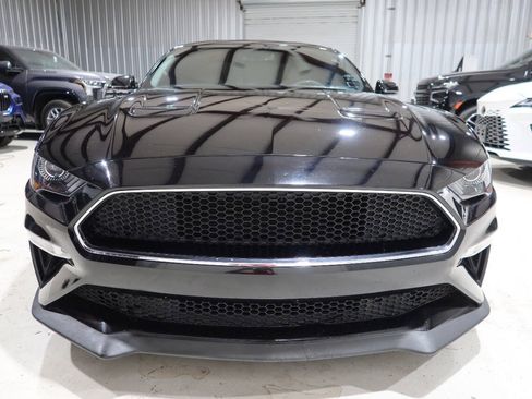 Used 2019 Ford Mustang Bullitt w/ Bullitt Electronics Package RWD image 7