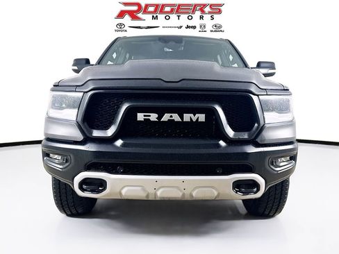 Used 2021 RAM 1500 Rebel w/ Level 2 Equipment Group AWD/4WD image 2