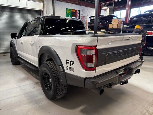 Used 2022 Ford F150 Raptor w/ Equipment Group 801A High image 8