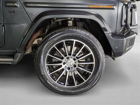 Used 2022 Mercedes-Benz G 550 image 24
