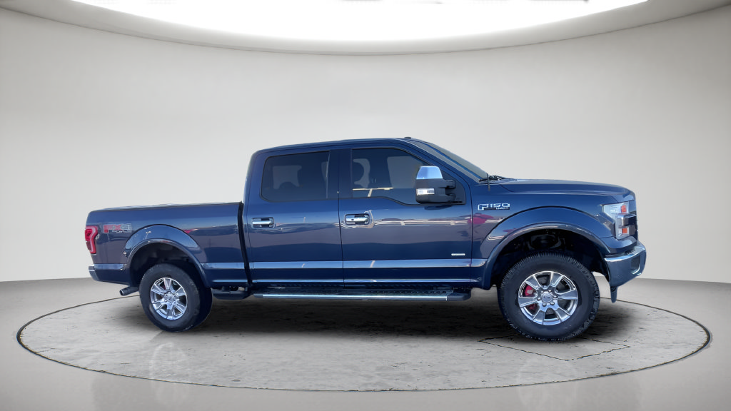 Used 2017 Ford F150 Lariat w/ Equipment Group 502A Luxury AWD/4WD image 6