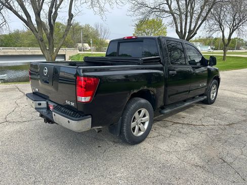 Used 2008 Nissan Titan SE AWD/4WD image 6
