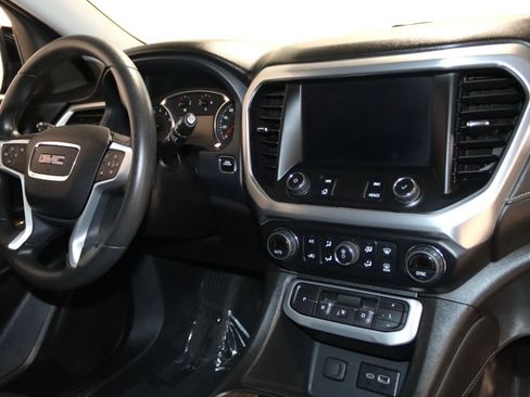 Used 2023 GMC Acadia SLE FWD image 55